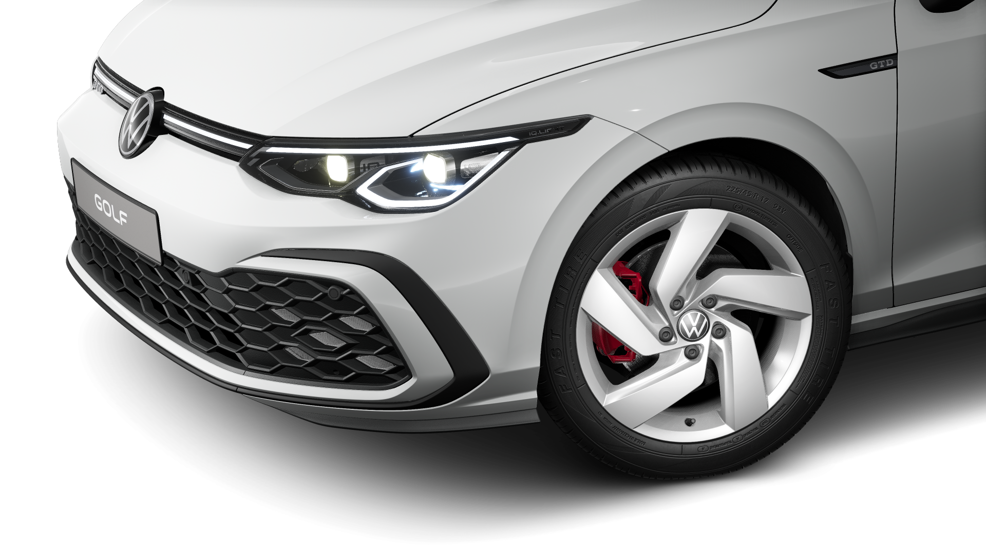 Volkswagen Golf 2.0 TDI DSG