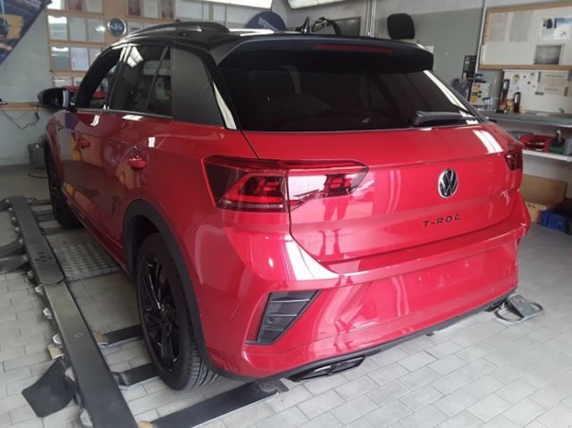 Volkswagen T-Roc TSi Black+CarPlay+Matrix+ACC+AHK