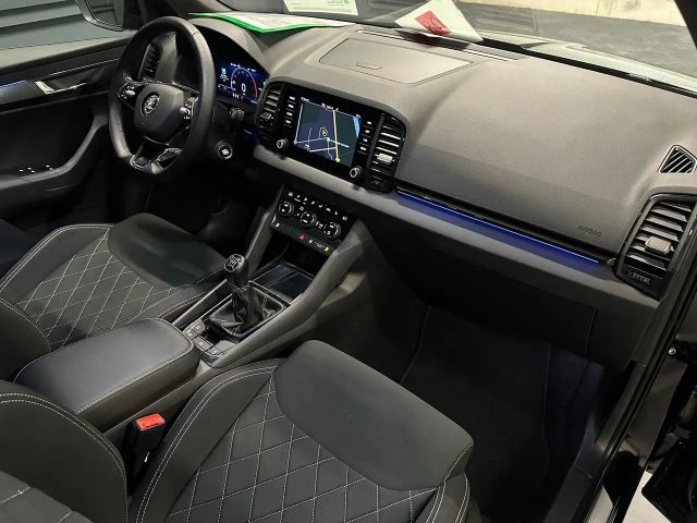 Skoda Karoq 2.0 TDI Sportline