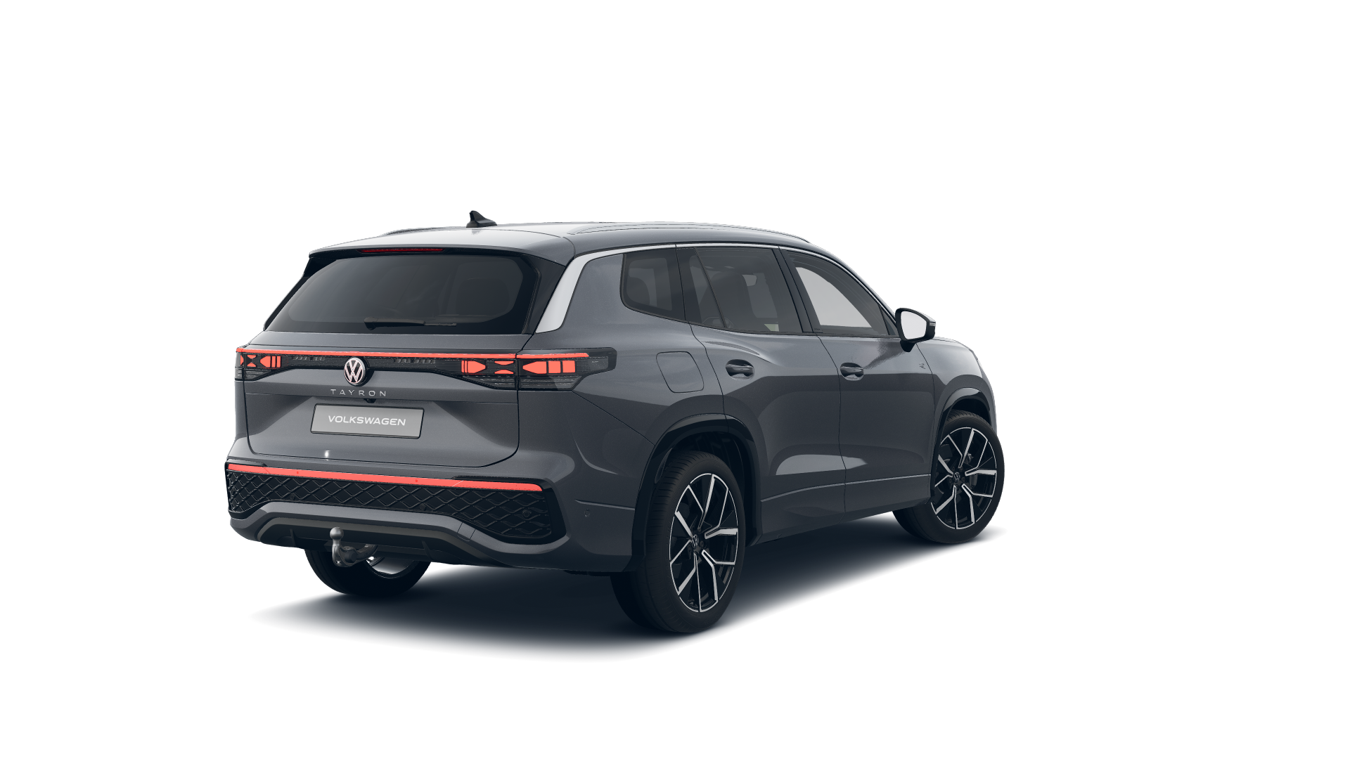 Volkswagen Tayron 2.0 TDI 4Motion