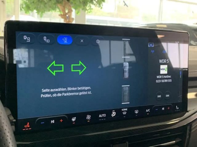 Ford Focus ST Line Vignale