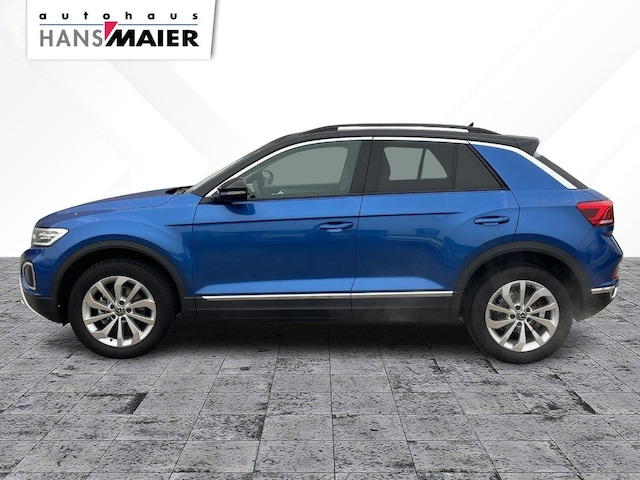 Volkswagen T-Roc DSG
