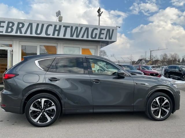 Mazda CX-60 4WD Takumi