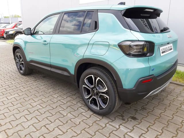 Jeep Avenger Altitude Full-Electric