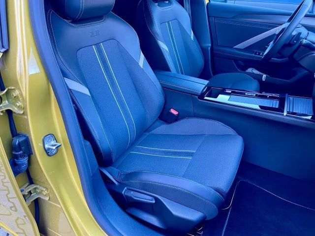 Opel Astra GS-Line Grand Sport