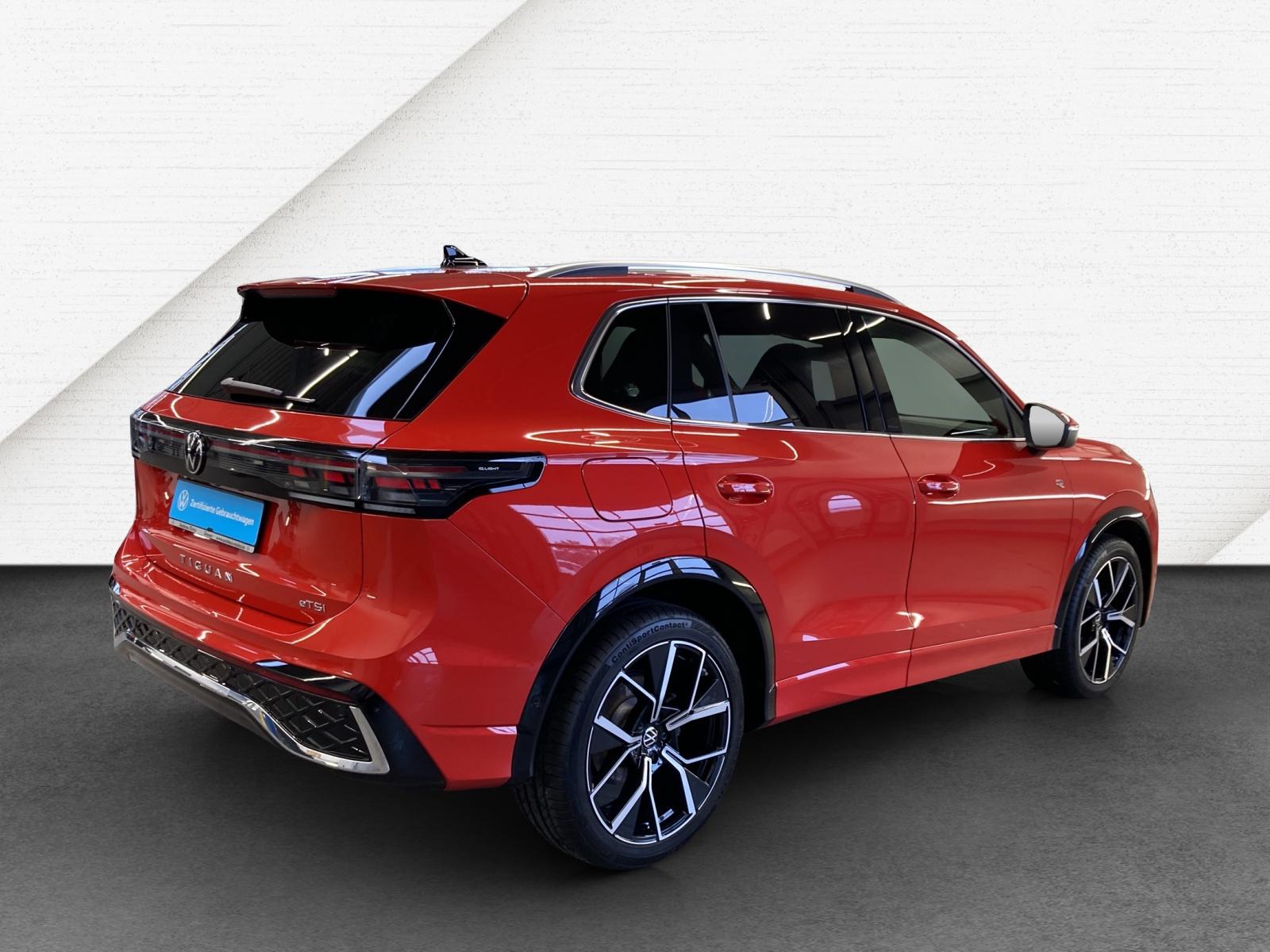 Volkswagen Tiguan DSG IQ.Drive R-Line