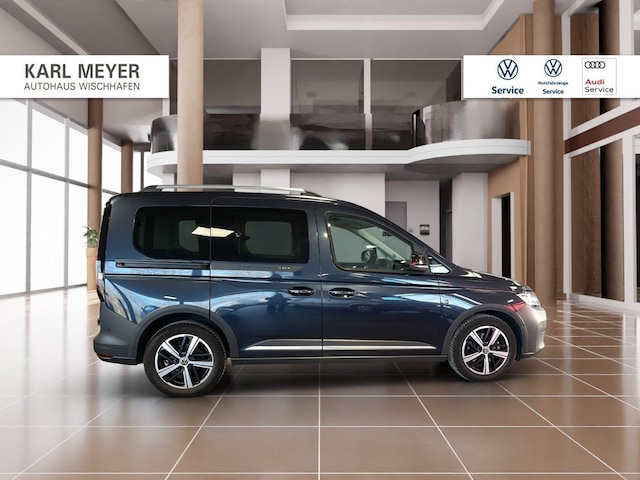 Volkswagen Caddy Life