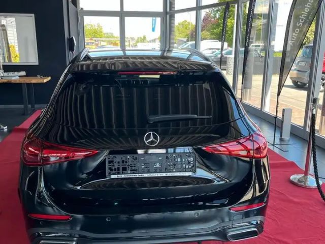 Mercedes-Benz C 300 AMG Line