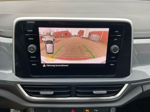 Volkswagen T-Roc 1.5 TSI DSG Style