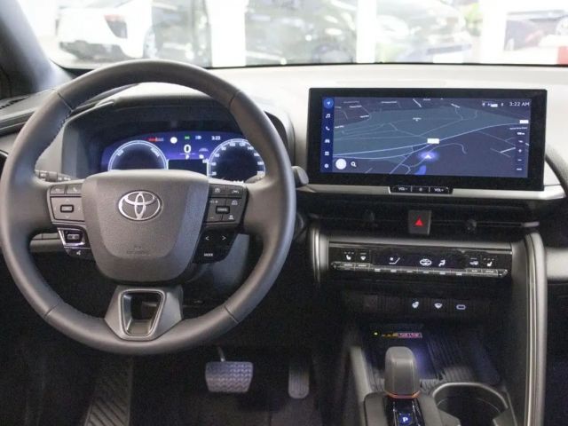 Toyota C-HR Hybride Team D