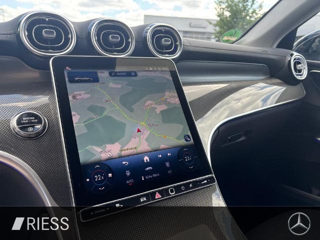 Mercedes-Benz GLC 220 4MATIC Coupé GLC 220 d