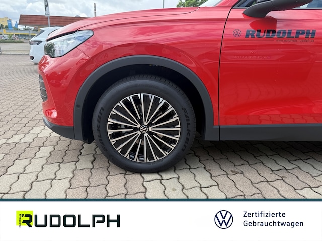 Volkswagen Tiguan 1.5 eTSI DSG