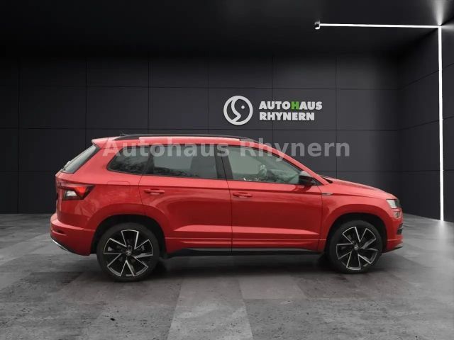 Skoda Karoq 1.5 TSI Sportline