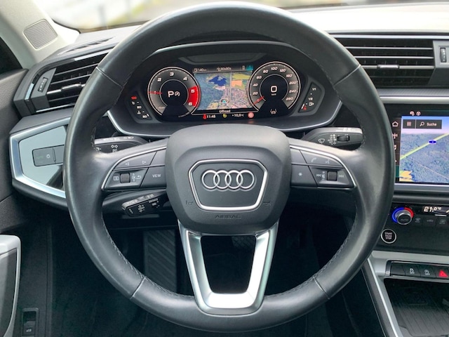 Audi Q3 35 TDI S-Tronic