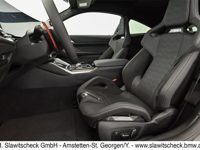 BMW M4 Competition Coupé