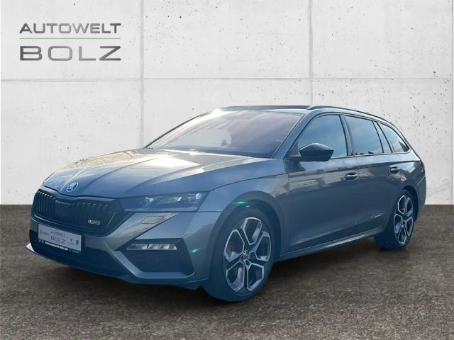 Skoda Octavia 2.0 TDI 4x4 Combi RS