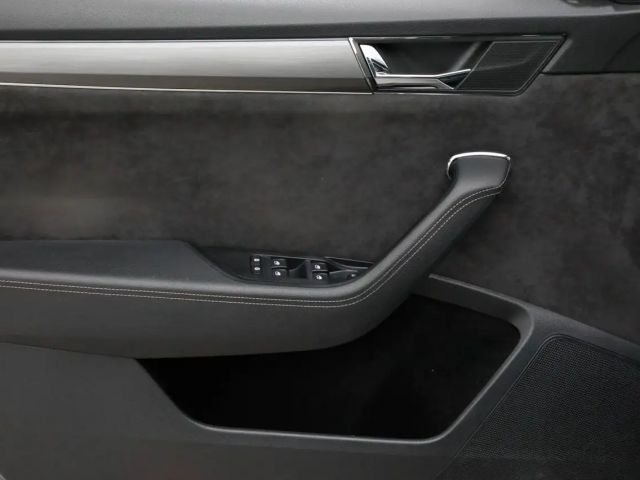 Skoda Superb 2.0 TDI 4x4