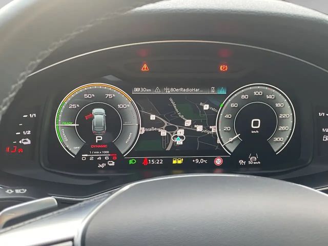 Audi A6 Hybride Quattro