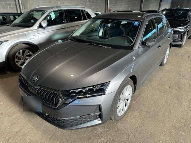 Skoda Octavia 2.0 TDI Combi Selection