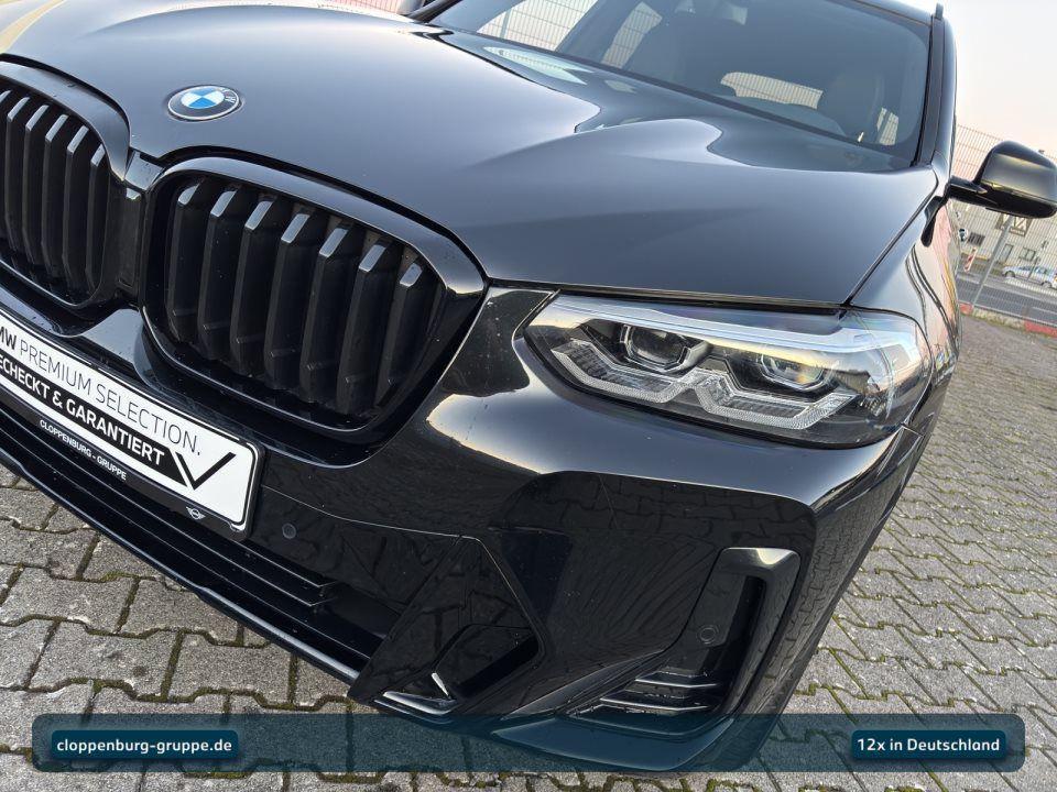 BMW X3 xDrive20d