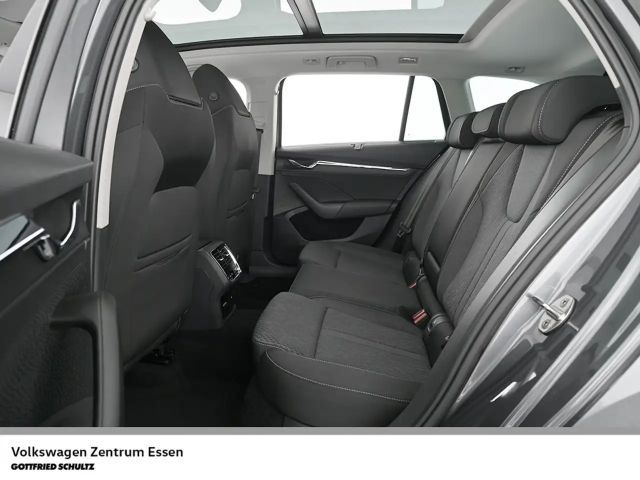 Skoda Octavia Combi Style Style