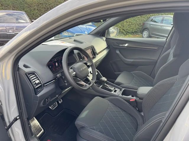 Skoda Karoq 4x4 Sportline