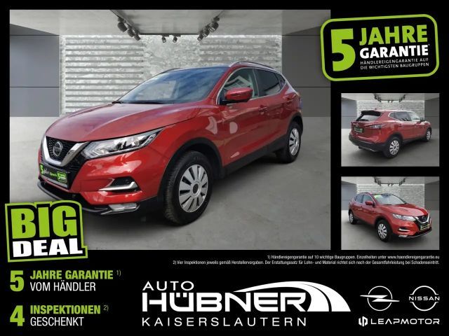 Nissan Qashqai Zama Autom Navi|Around View|AHK|SHZ|LHZ