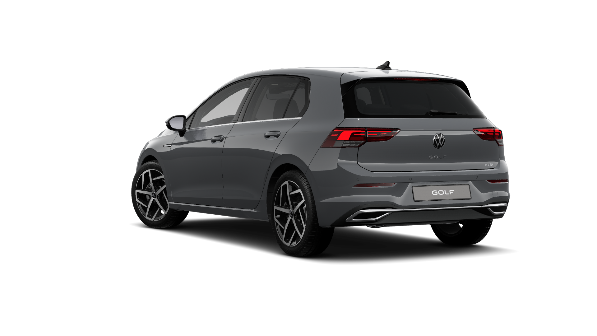 Volkswagen Golf 1.5 eTSI DSG