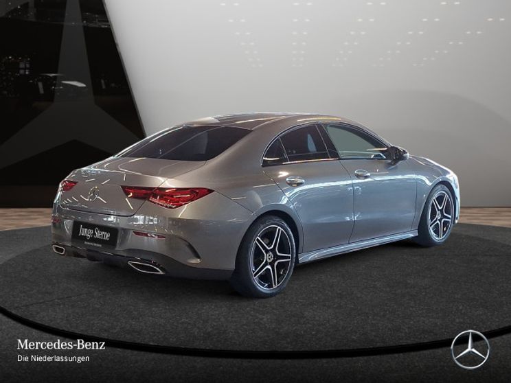 Mercedes-Benz CLA 200 Coupé