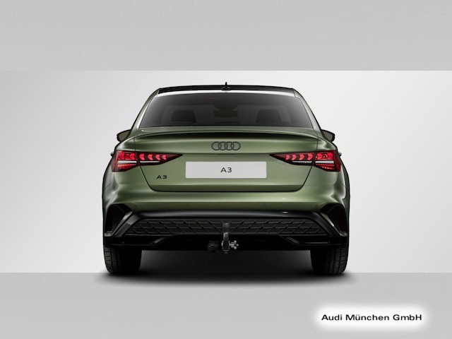 Audi A3 S-Line S-Tronic Sedan
