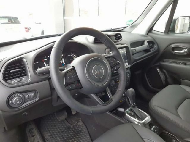 Jeep Renegade 4xe Hybrid