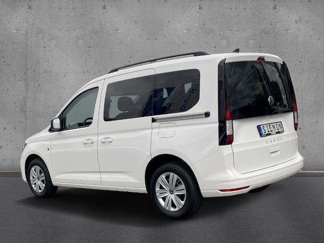 Volkswagen Caddy 1.5 TSI Combi