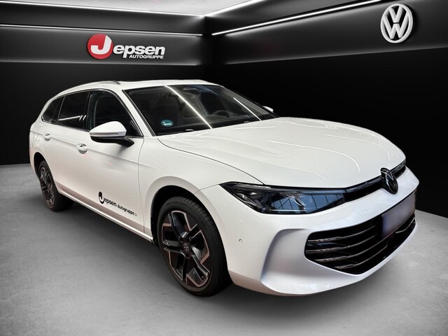 Volkswagen Passat 2.0 TDI DSG