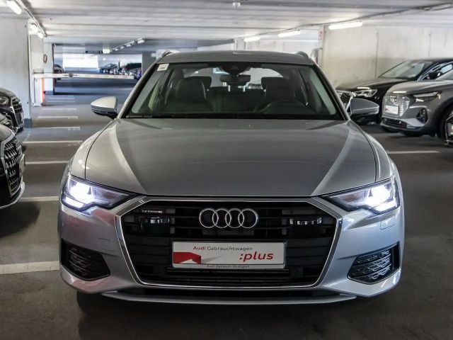 Audi A6 50 TFSI Hybride Quattro
