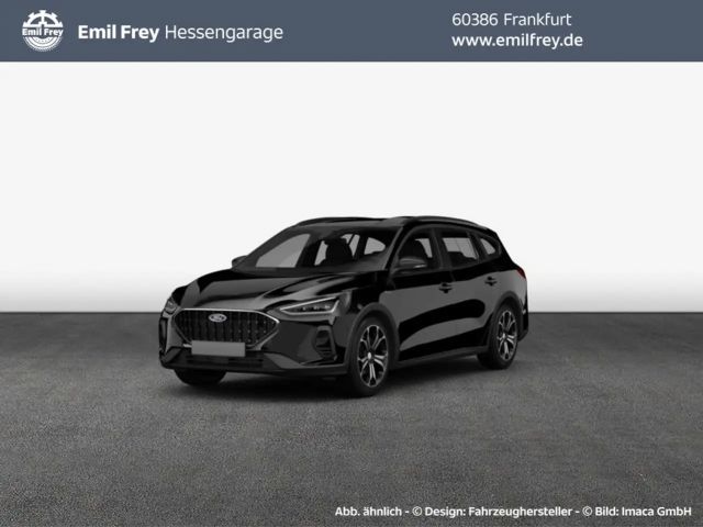 Ford Focus EcoBoost ST Line Wagon