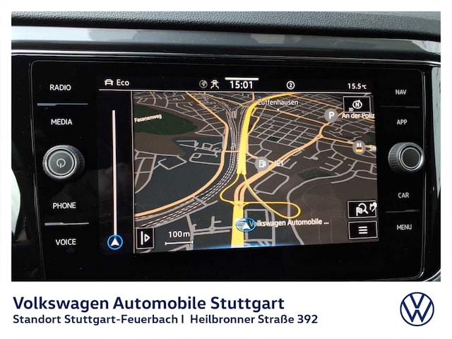 Volkswagen T-Roc 1.5 TSI DSG Sport