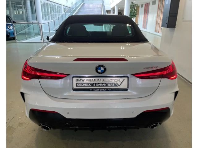 BMW 430 430i Cabrio M-Sport xDrive