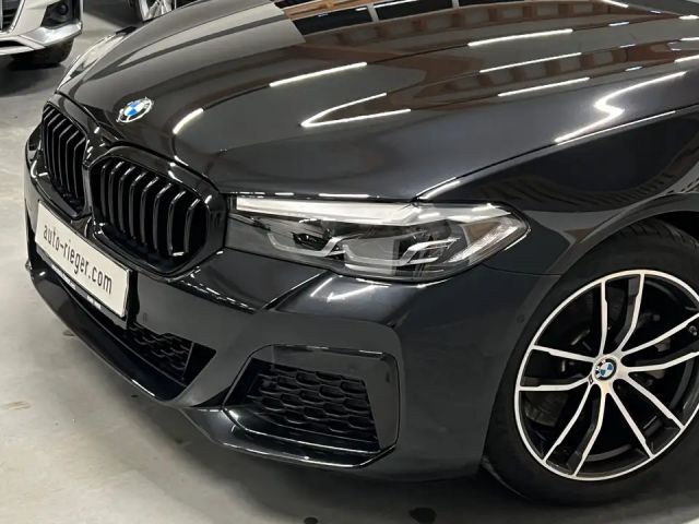 BMW 520 520d M-Sport xDrive