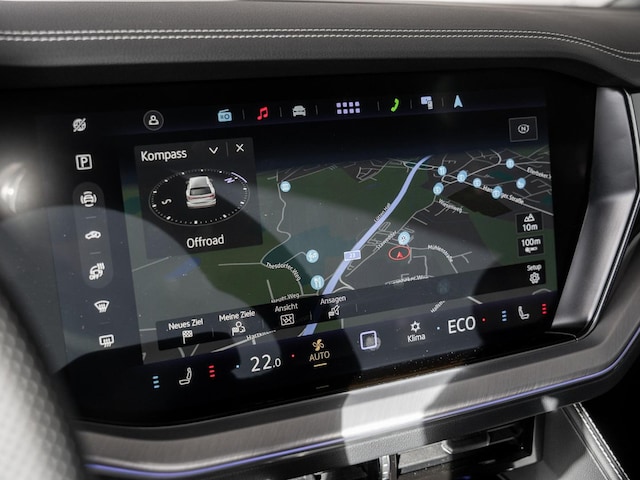 Volkswagen Touareg 3.0 l V6 TDI 4M Massage Pano