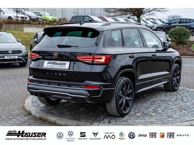 Cupra Ateca 2.0 TSI 4Drive DSG