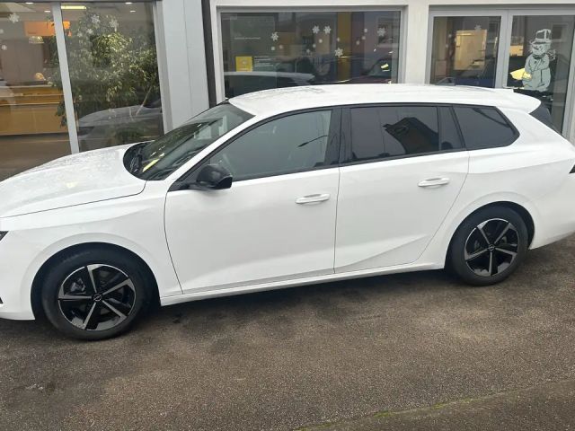 Opel Astra GS-Line Grand Sport