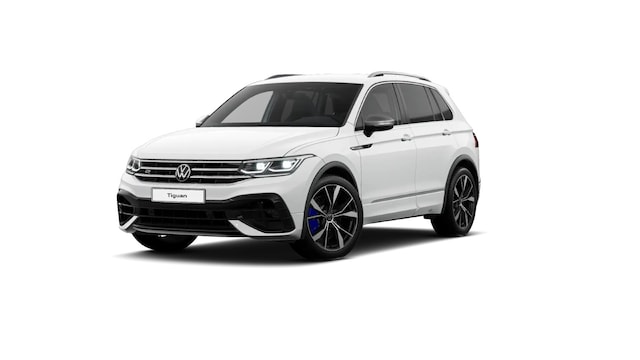 Volkswagen Tiguan 4Motion