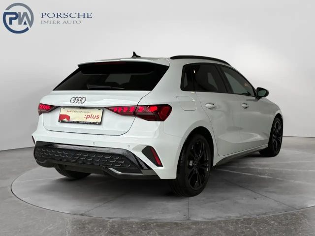 Audi A3 30 TFSI S-Line Sedan