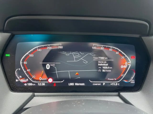 BMW 120 120i Luxury Line Sedan