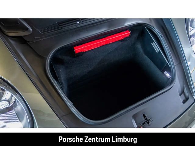 Porsche 992 4 Cabrio Carrera