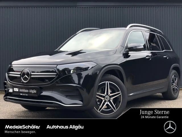 Mercedes-Benz EQB 300 4MATIC AMG Line