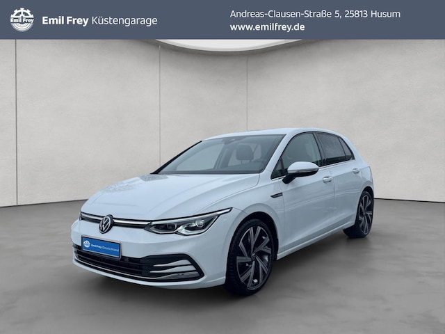 Volkswagen Golf 1.5 eTSI DSG Golf VIII Style