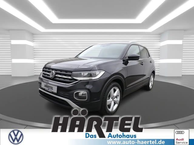 Volkswagen T-Cross 1.0 TSI DSG Style