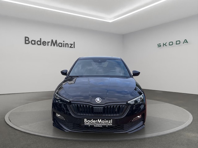 Skoda Scala Monte Carlo