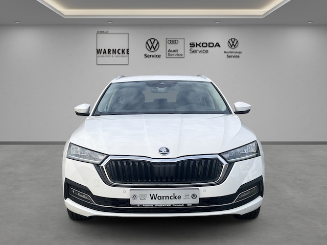 Skoda Octavia 2.0 TDI Combi Style Style